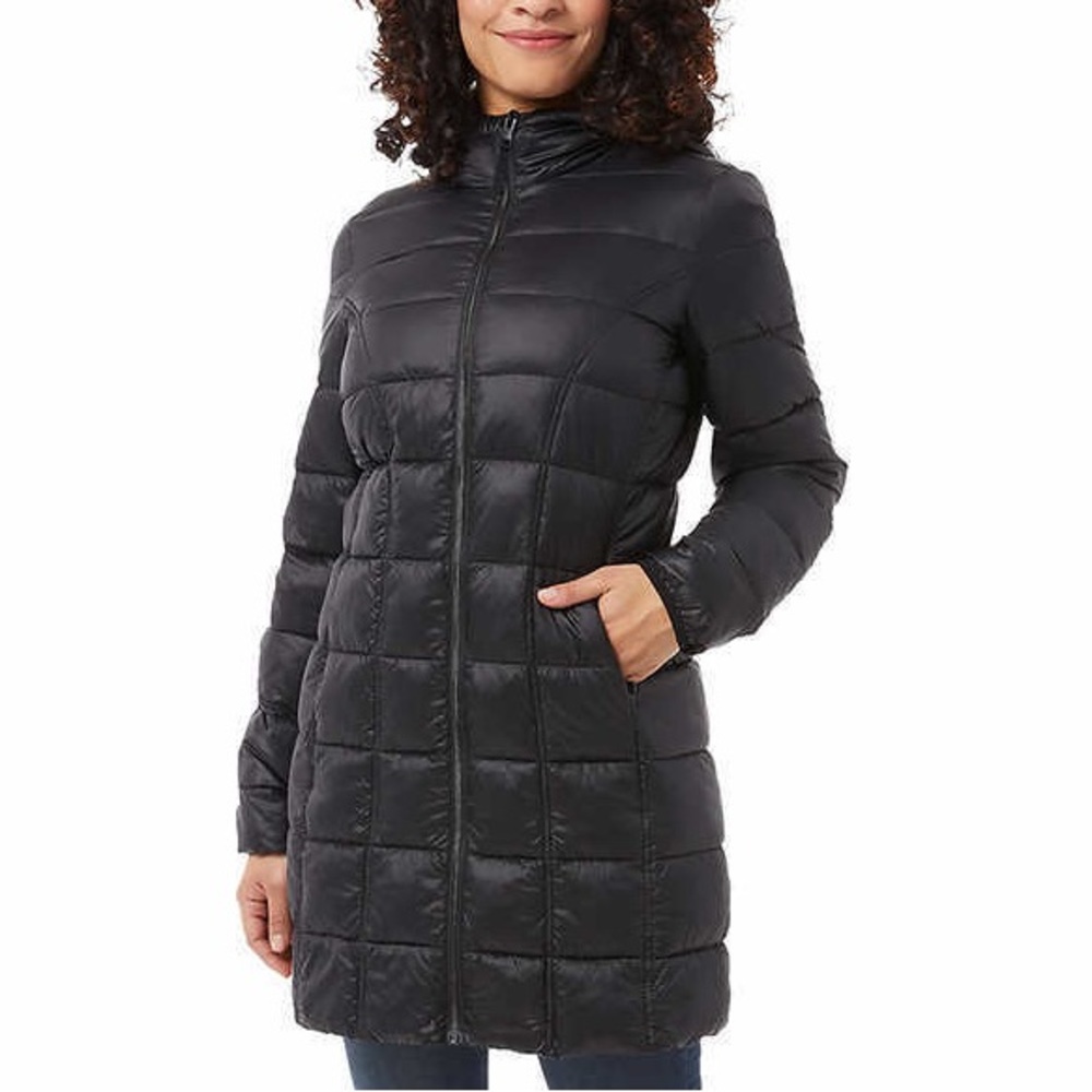 Adventure 3/4 puffer